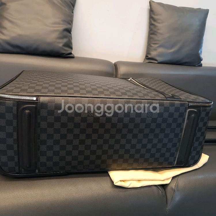 루이비통여행가방 페가세 케리어 65 그라피트--5