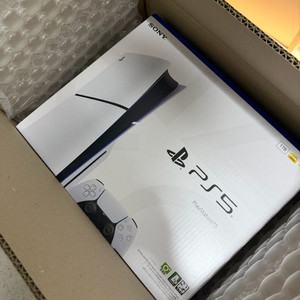 PS5 슬림 디스크 에디션 미개봉 새상품