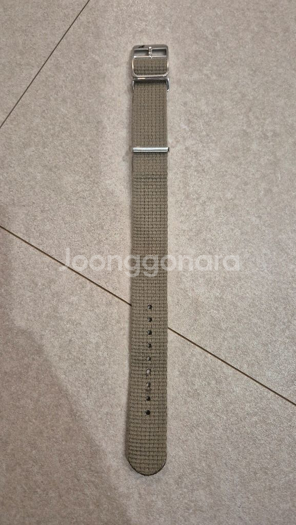 rsm나토 밀리터리 스트랩 20mm--0