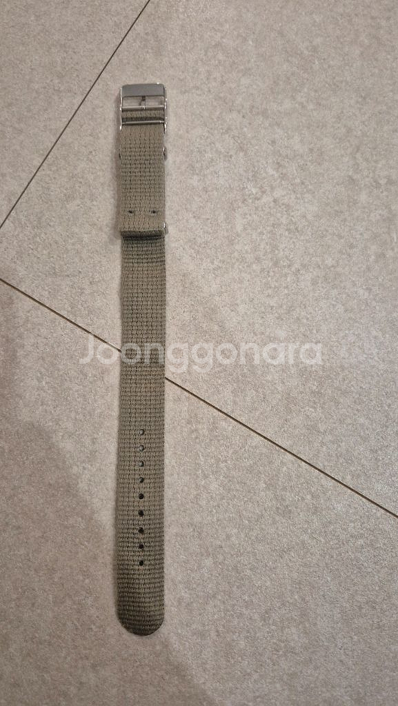 rsm나토 밀리터리 스트랩 20mm--1