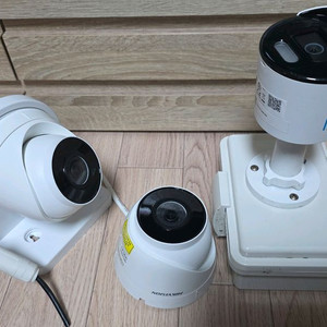 하이크비전 IP CCTV와 NVR