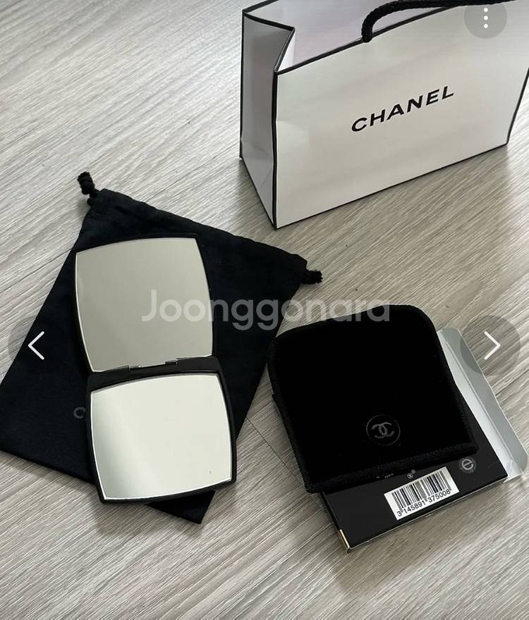 샤넬 블랙 미러--0