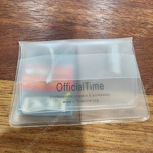 오피셜타임 데이토나용(스틸) 엔드링크 판매 합니다