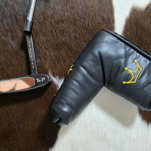 스카티카메론 Tel3 테릴리움 뉴포트 NewPort 롱넥 퍼터 이미지