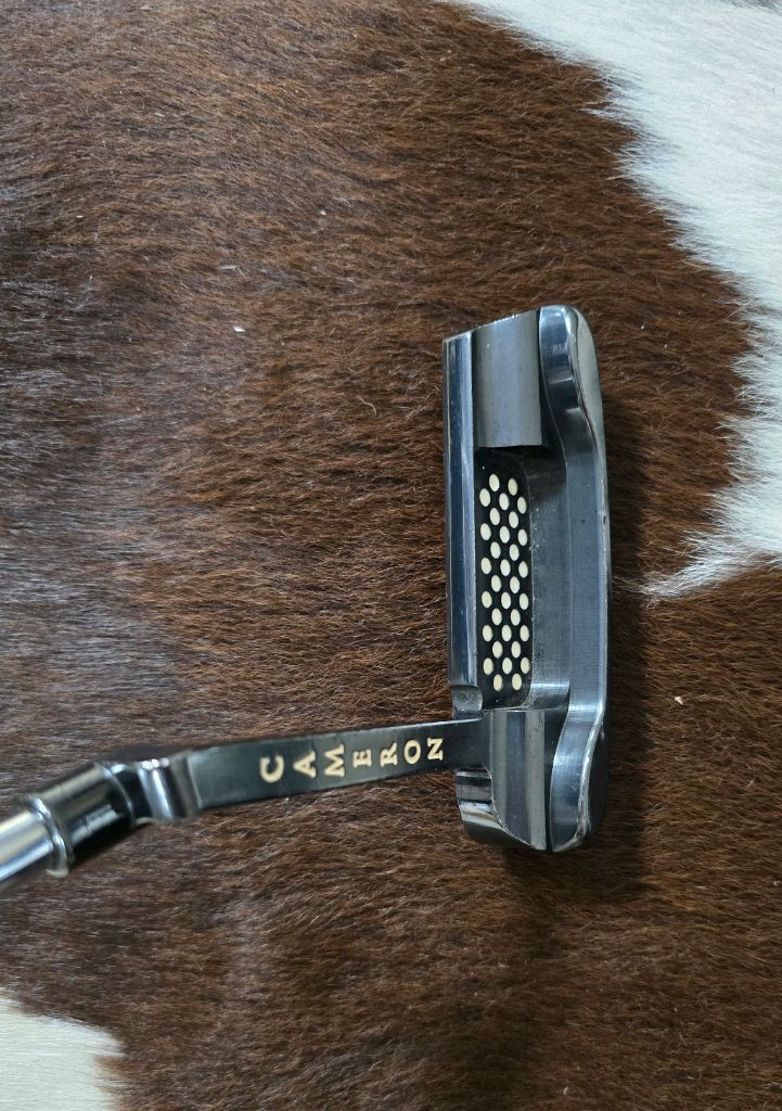 스카티카메론 Tel3 테릴리움 뉴포트 NewPort 롱넥 퍼터 이미지