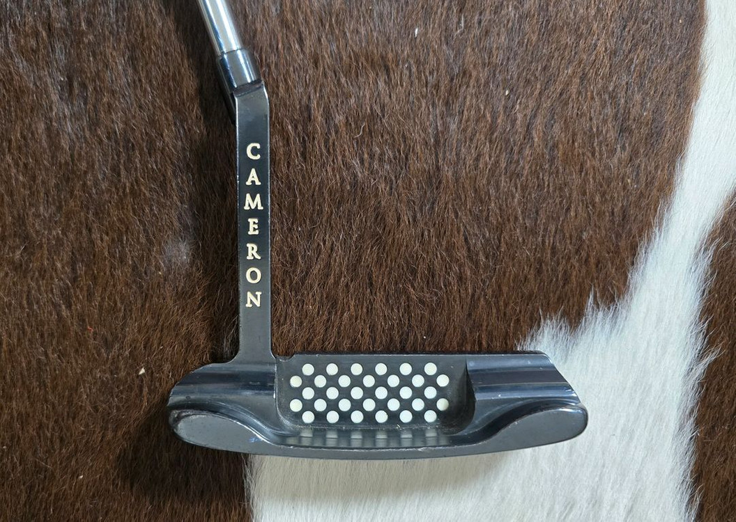 스카티카메론 Tel3 테릴리움 뉴포트 NewPort 롱넥 퍼터 이미지