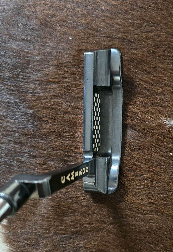 스카티카메론 Tel3 테릴리움 뉴포트 NewPort 롱넥 퍼터 이미지