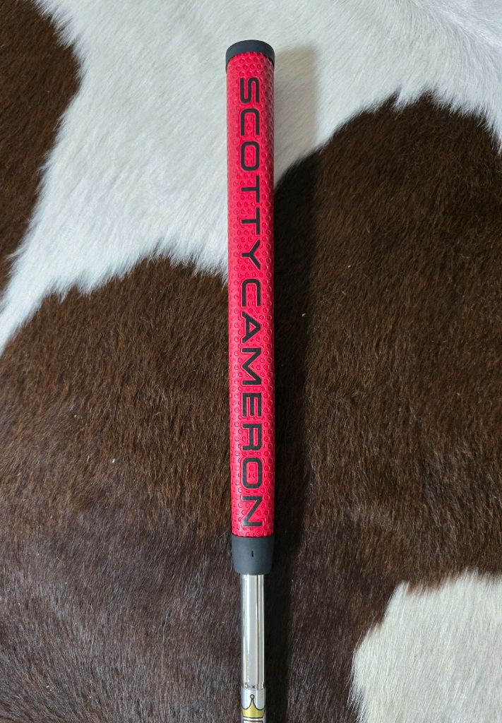 스카티카메론 Tel3 테릴리움 뉴포트 NewPort 롱넥 퍼터 이미지