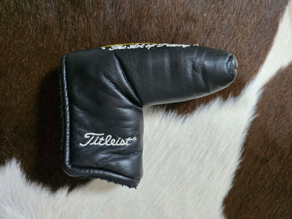 스카티카메론 Tel3 테릴리움 뉴포트 NewPort 롱넥 퍼터 이미지