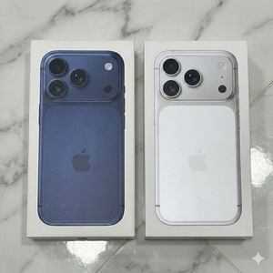 아이폰 17 프로맥스 미개봉 자급제