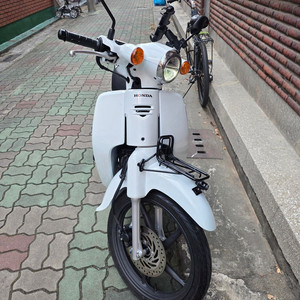 혼다 슈퍼커브 110 스쿠터