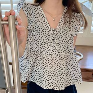 :새상품: 미네트 블라우스