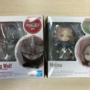 엘든링 늑대전투광 및 멜리나 피규아츠 팝니다
