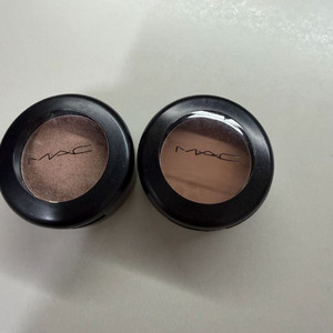 맥 아이섀도우 2개 세트