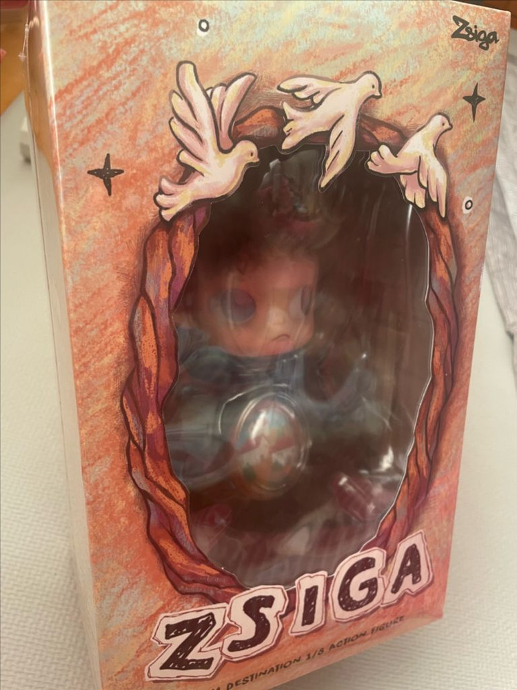 (새상품) 팝마트 지거 드림 데스티네이션 1/8 피규어 대형인형--1