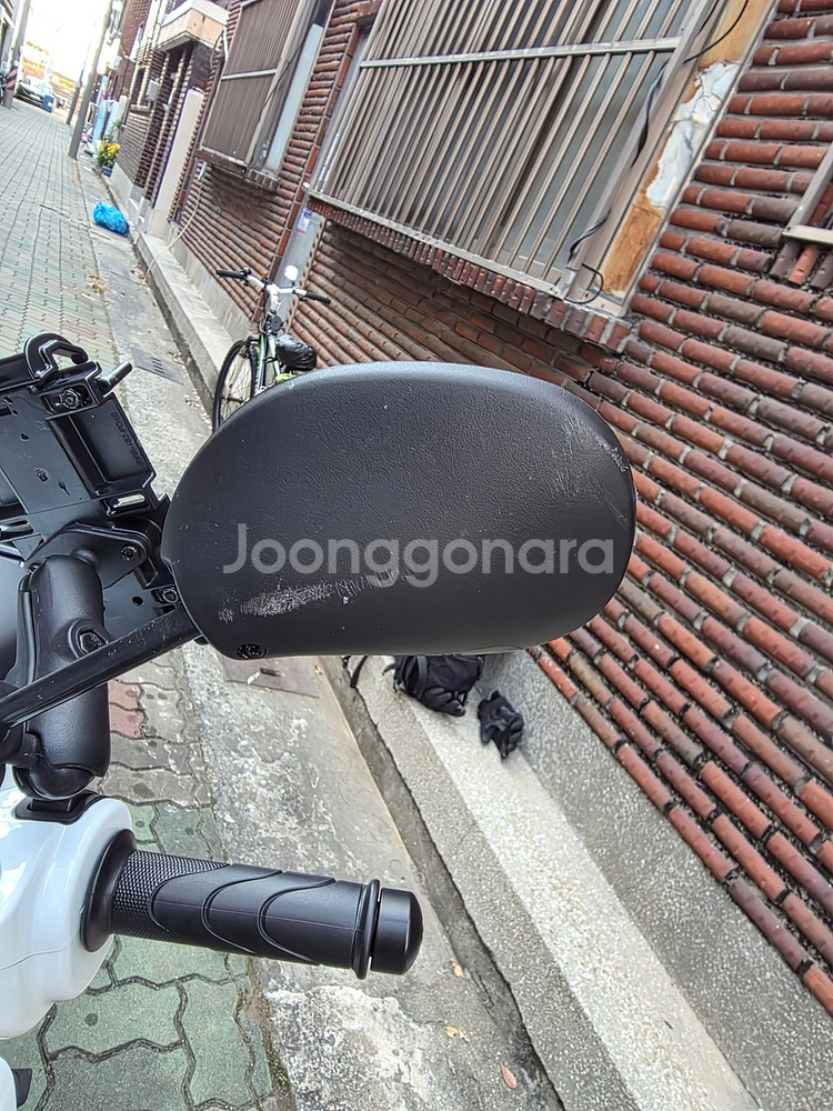 혼다 슈퍼커브 110 스쿠터--4