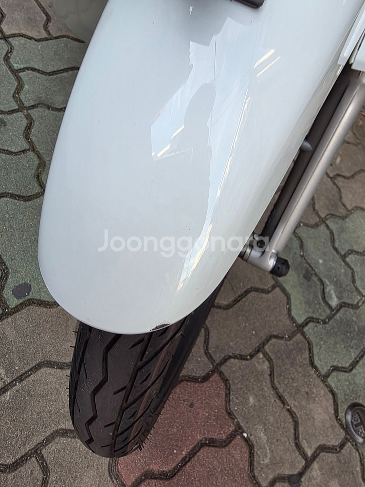 혼다 슈퍼커브 110 스쿠터--5