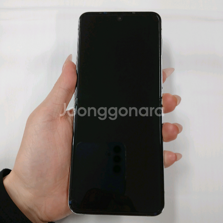 갤럭시Z플립5 256기가 민트 공기계 중고폰 알뜰폰 업무폰 키즈폰 게임폰--1