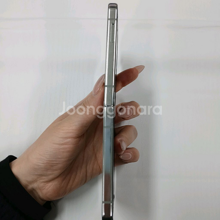 갤럭시Z플립5 256기가 민트 공기계 중고폰 알뜰폰 업무폰 키즈폰 게임폰--2