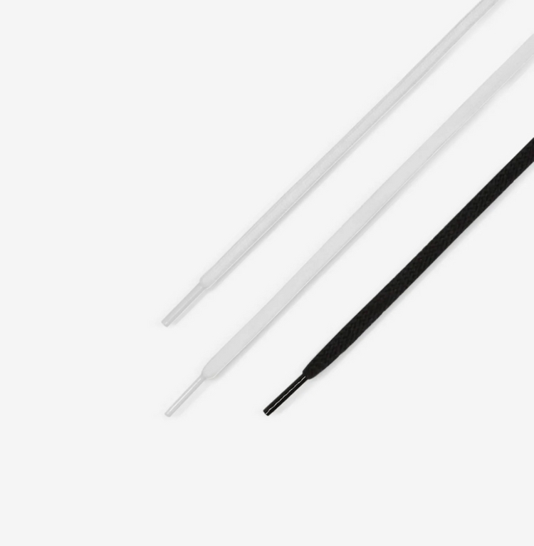 [290] 나이키 X 사카이 블레이저 로우 블랙 페이턴트 운동화 이미지