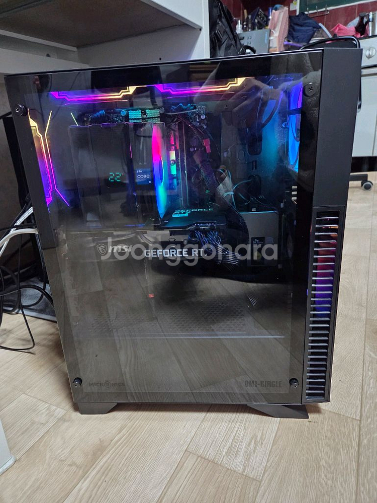 고성능 게이밍 PC 본체--0
