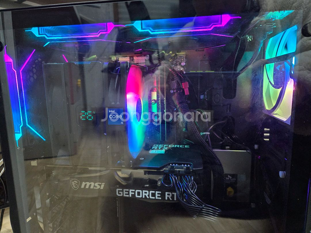 고성능 게이밍 PC 본체--1