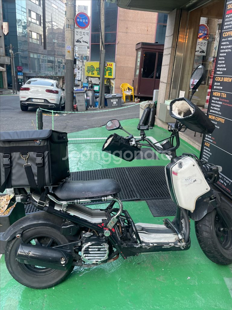 줌머 01년 캬브 준튜닝--0