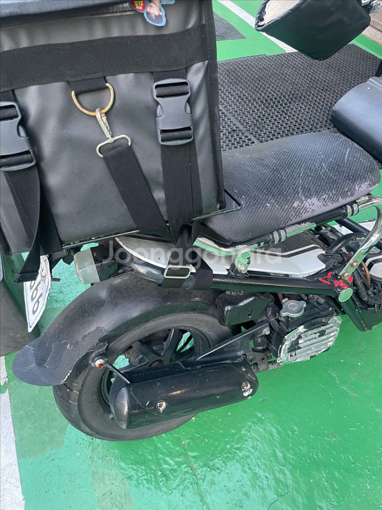 줌머 01년 캬브 준튜닝--1