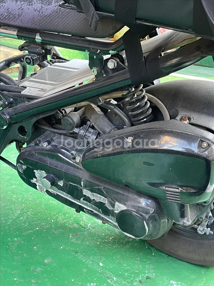 줌머 01년 캬브 준튜닝--6