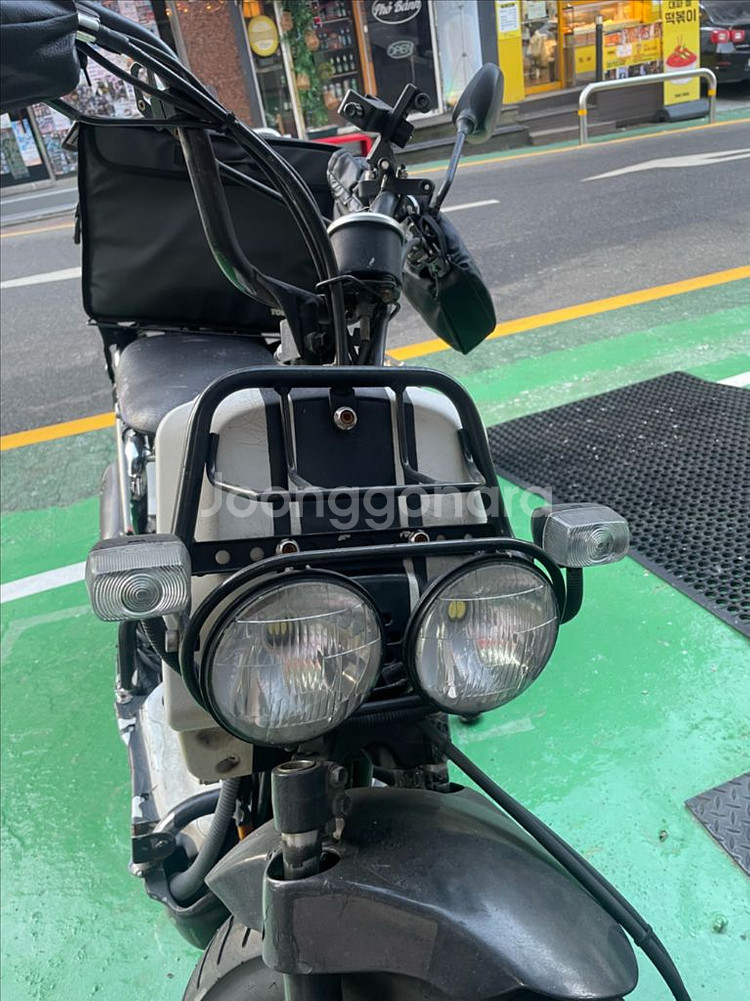 줌머 01년 캬브 준튜닝--4