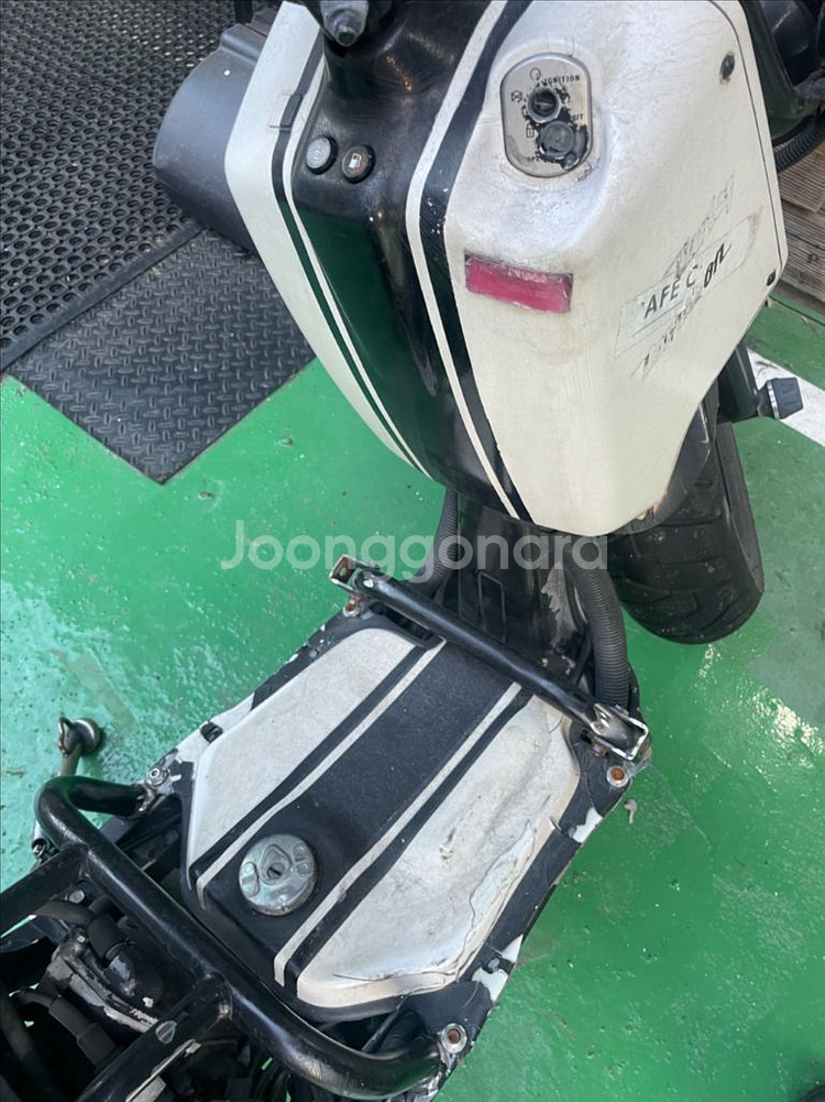 줌머 01년 캬브 준튜닝--5