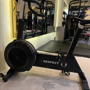 리스펙트 에어로바이크 실내자전거
