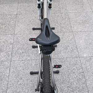 첼로 실버라도 70 티타늄 MTB 자전거 cello silverlado