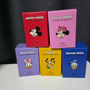 투썸플레이스 디즈니 쁘띠 텀블러 미니 키링 머그 컵 병 미키 미니 스댄