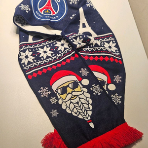 파리생제르맹(PSG) 크리스마스 머플러