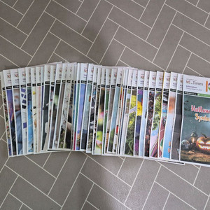 NE_times KIDS 어린이 영자신문