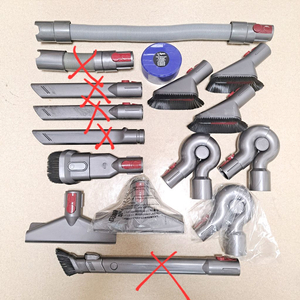 다이슨 청소기 v8 7 6 10 11 악세사리 키트 노즐 호스 헤드 부품