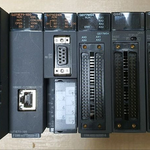 미쯔비시Q PLC 중고 이미지