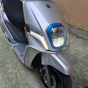 대림 전기스쿠터 이엠원 / EM-1 썬더 / 전기오토바이 전기이륜차