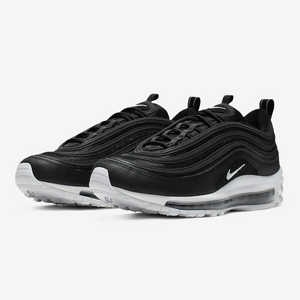 [280] 나이키 에어맥스97 OG 오리지널 검흰 녹터널 운동화