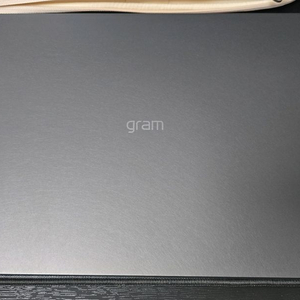 LG 그램 16인치 노트북