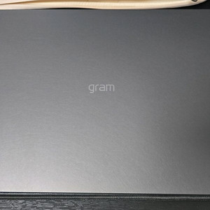LG 그램 16인치 노트북