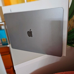 맥북에어 M2 15인치 8GB/256GB 새상품
