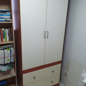 미니 옷장(1인용, 아동 옷장,수납장)