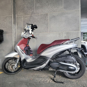 피아지오 비버리350