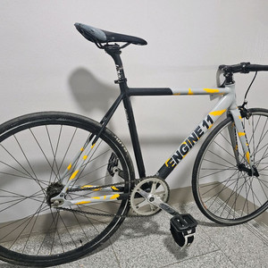 엔진11 볼텍스 2019 픽시 자전거 판매 급처 (대차X)