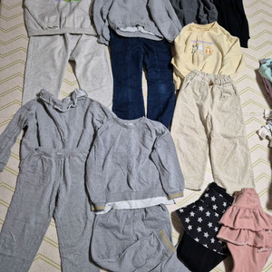 여아 겨울옷 130~140