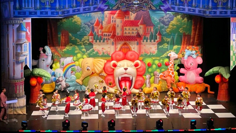 유치원 어린이집 발표회 의상대여 이미지