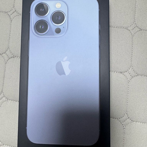 아이폰 13 프로 시에라블루
