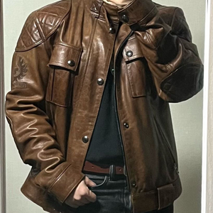 벨스타프 브룩랜즈 모터사이클 레더자켓